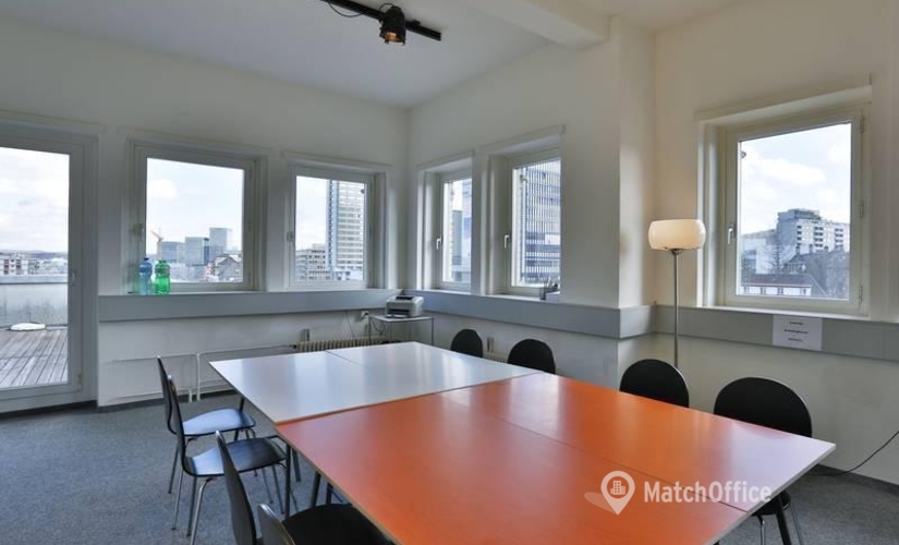 Bureau Affolternstrasse 52 8050 Zurich Oerlikon