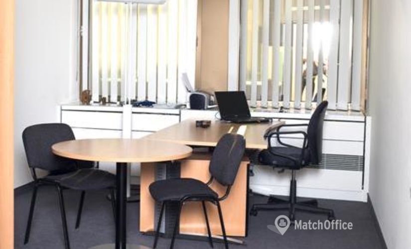 Büro Thurgauerstrasse 40 8050 Zürich Oerlikon