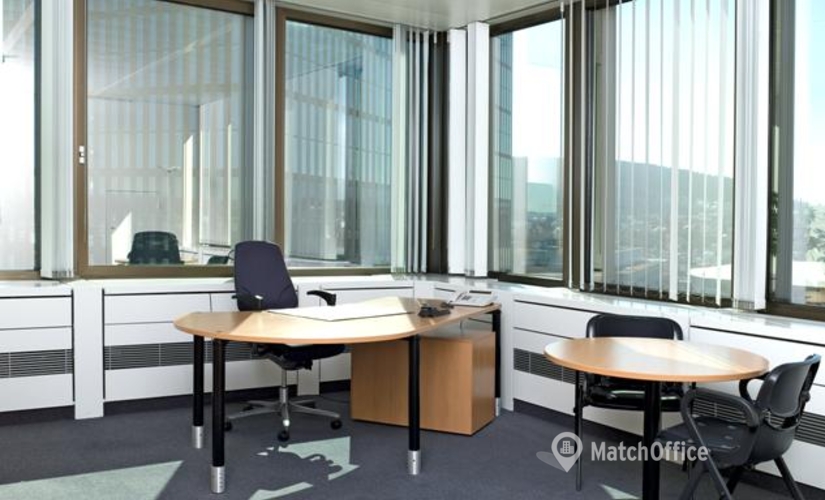 Büro Thurgauerstrasse 40 8050 Zürich Oerlikon