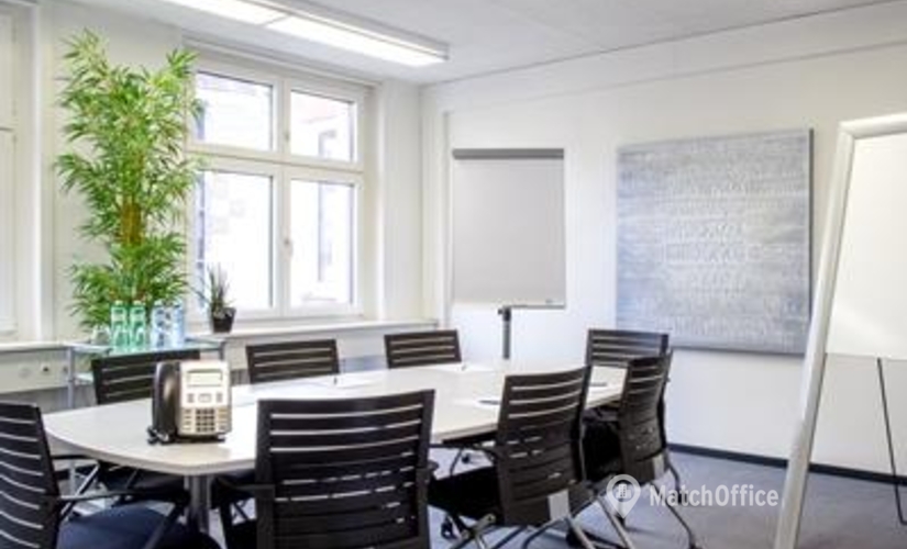 Business center Aeschenvorstadt 71 4051 Basel