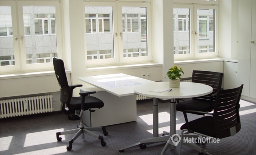 Business center Aeschenvorstadt 71 4051 Basel