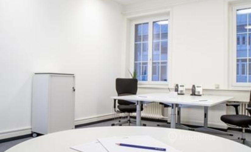 Business center Aeschenvorstadt 71 4051 Basel