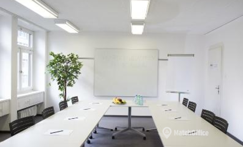 Bureau Aeschenvorstadt 71 4051 Basel