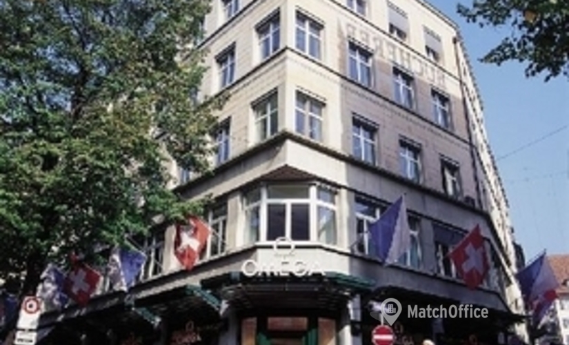 Bureau Bahnhofstrasse 52 8001 Zurich Vieille Ville