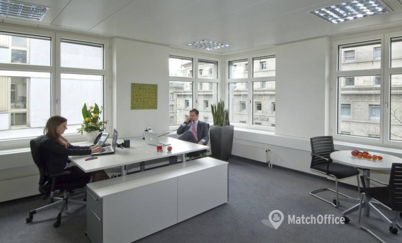 Bureau Bahnhofstrasse 52 8001 Zurich Vieille Ville