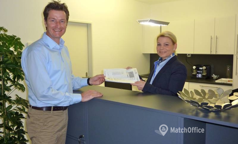 Centre d'affaires Rheinweg 1 8200 Schaffhausen