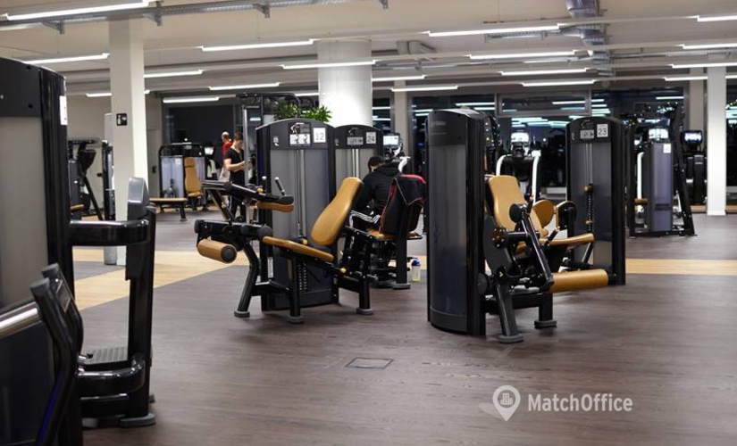 Business center Baarerstrasse 137 6300 Zug