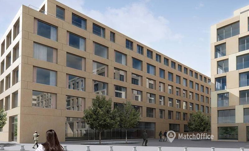 Business center Werftestrasse 4 6005 Luzern
