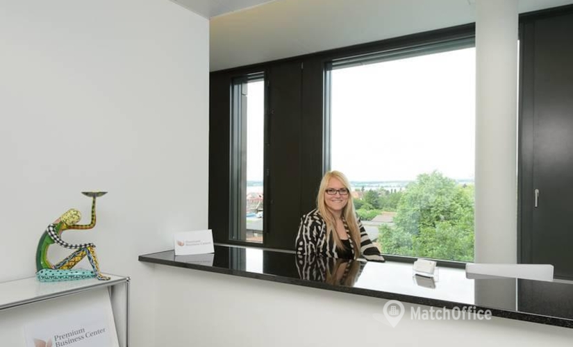 Business center General-Guisan-Strasse 6/8 6300 Zug