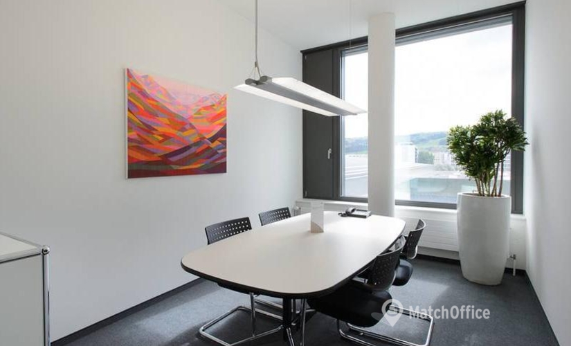 Business center General-Guisan-Strasse 6/8 6300 Zug