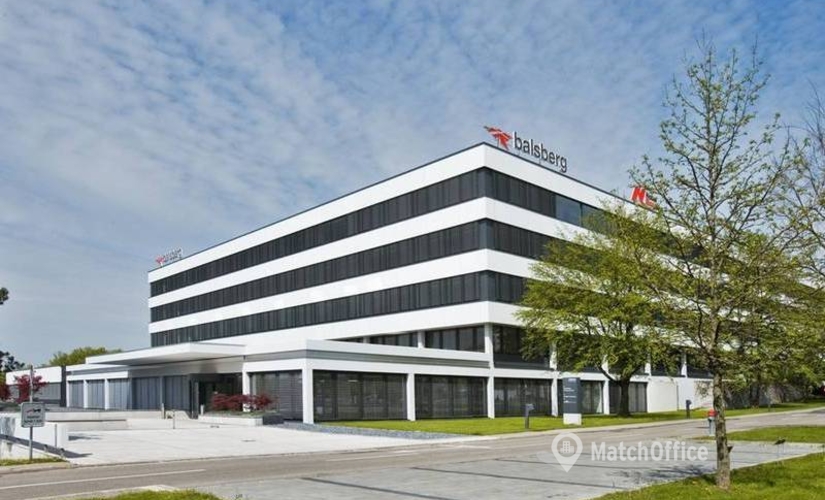 Business center Balsberg 8058 Zürich Affoltern