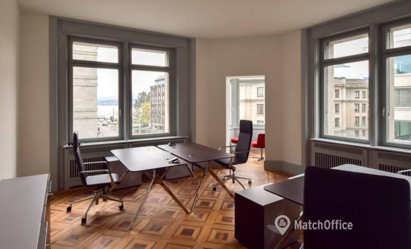 Centre d'affaires Bahnhofstrasse 10 8001 Zurich Vieille Ville