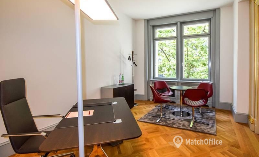 Centre d'affaires Bahnhofstrasse 10 8001 Zurich Vieille Ville