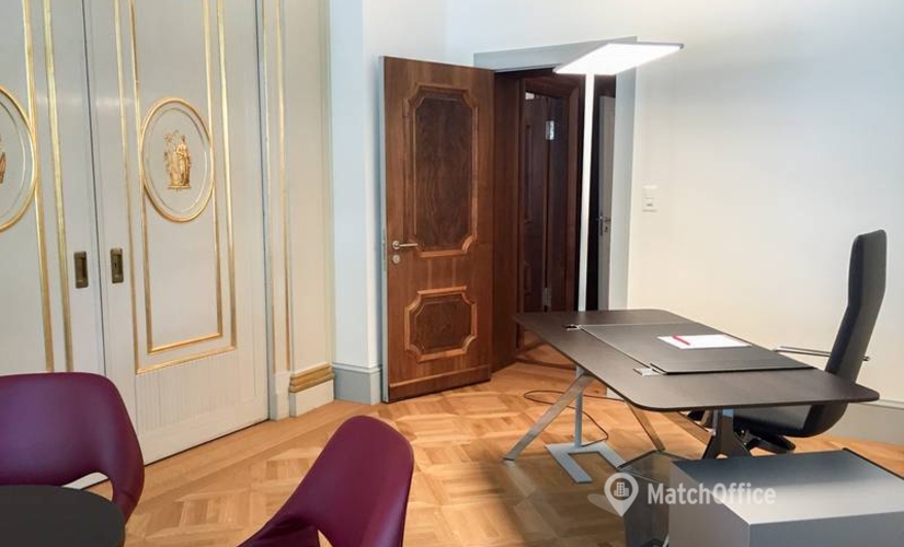 Centre d'affaires Bahnhofstrasse 10 8001 Zurich Vieille Ville