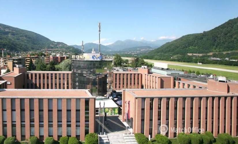 Bureau Via Lugano 13 6982 Lugano