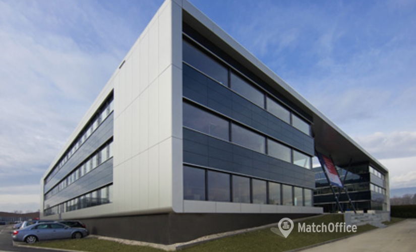 Büro Route de Crassier 7 1262 Nyon