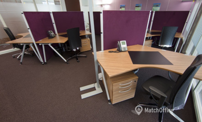 Business center Route de Crassier 7 1262 Nyon