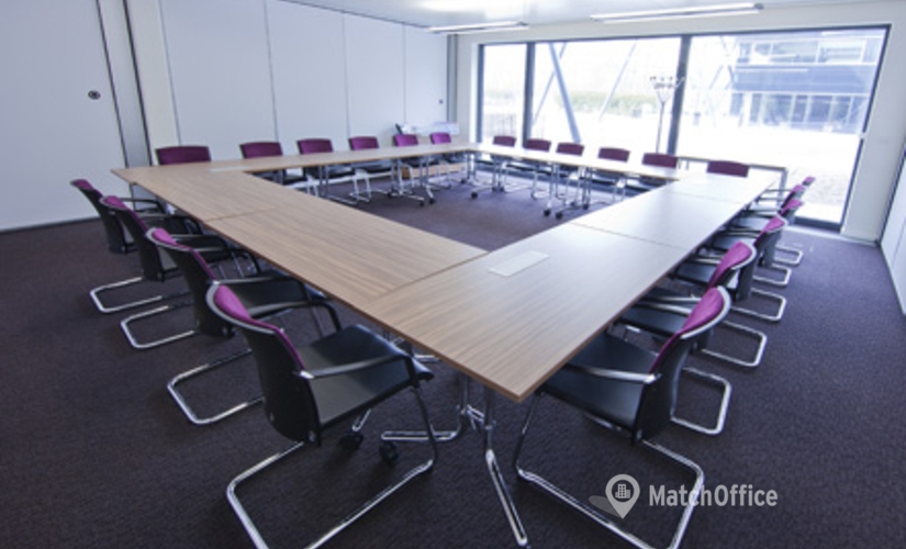 Business center Route de Crassier 7 1262 Nyon