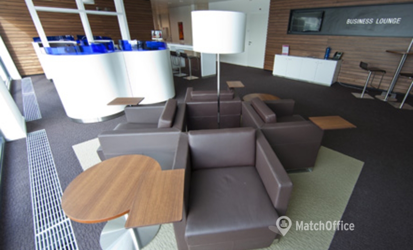 Business center Route de Crassier 7 1262 Nyon