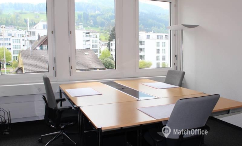 Churerstrasse 47, Business Center Höfe, 0