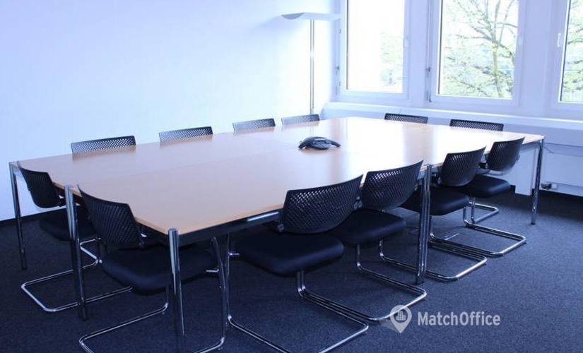 Churerstrasse 47, Business Center Höfe, 2