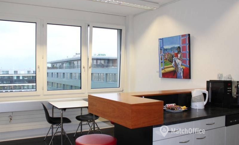 Business center Bösch 73 6331 Hünenberg