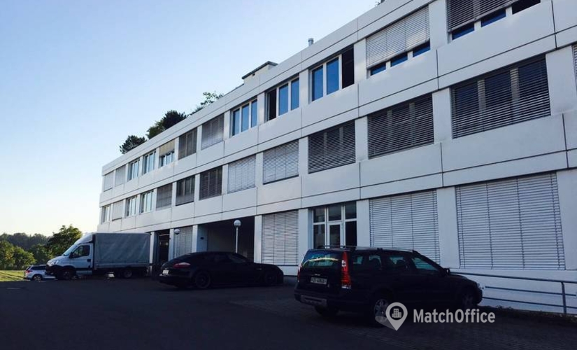 Centre d'affaires Bösch 73 6331 Hunenberg