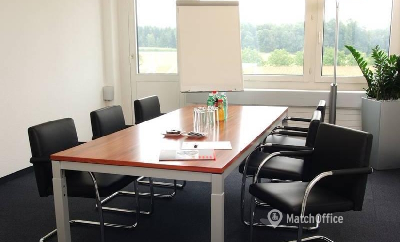 Büro zu vermieten in Hünenberg, Bösch 73, 6331, 50 m², 3 | MatchOffice.ch