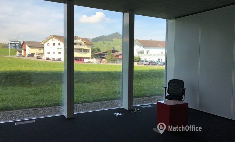 Centre d'affaires Sandgrube 29 9050 Appenzell Innerrhoden