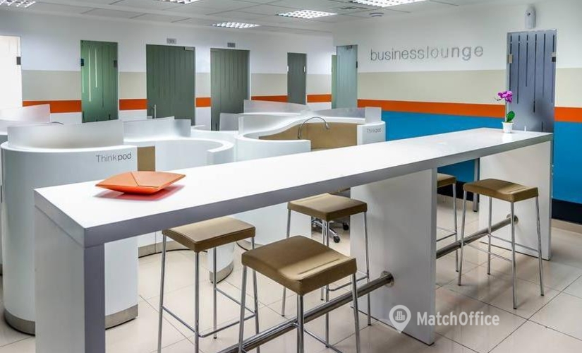 Virtual office space in Abidjan, 07 BP 512  07 Boulevard Plein Ciel (%[postal_code]) - 1 | MatchOffice.com