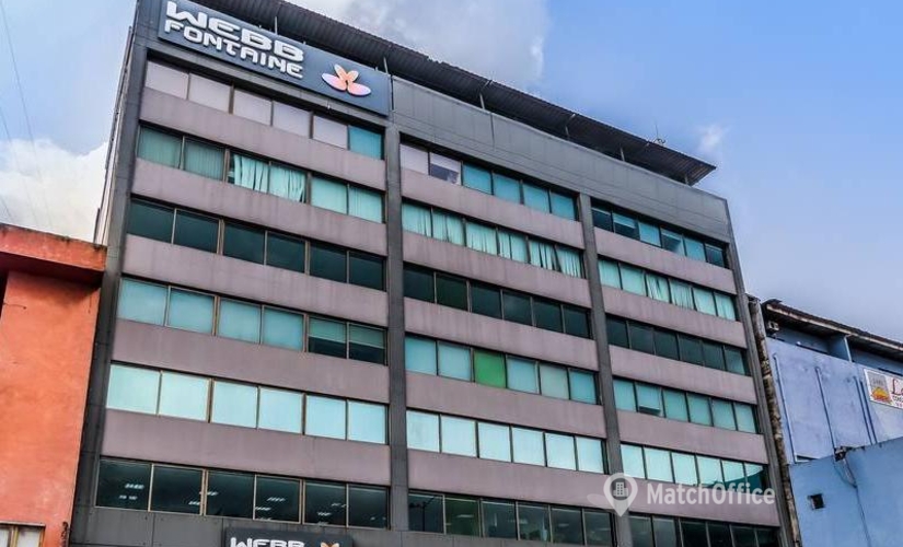 75 m² Coworking space  in Abidjan, 07 Boulevard Plein Ciel (%[postal_code]) - 1 | MatchOffice
