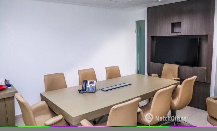 75 m² Shared office  in Abidjan, 07 Boulevard Plein Ciel (%[postal_code]) - 4 | MatchOffice