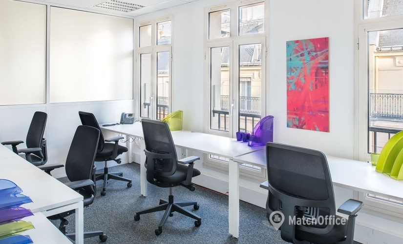 100 m² Serviced office in Abidjan, Boulevard de la Republique (%[postal_code]) - 1 | MatchOffice.com
