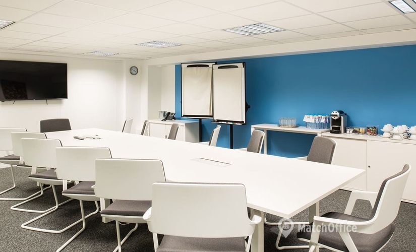 100 m² Business park in Abidjan, Boulevard de la Republique (%[postal_code]) - 3 | MatchOffice