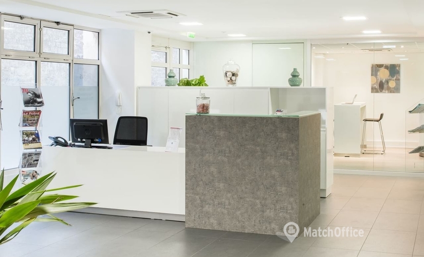 100 m² Business park in Abidjan, Boulevard de la Republique (%[postal_code]) - 4 | MatchOffice.com