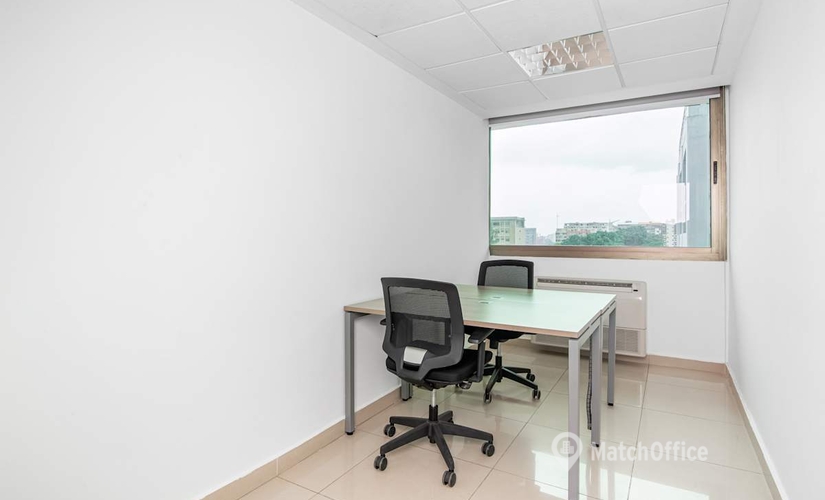 10 m² Shared workspace  in Abidjan, 07 BP 512 ABIDJAN 07 Boulevard Plein Ciel (%[postal_code]) - 3 | MatchOffice