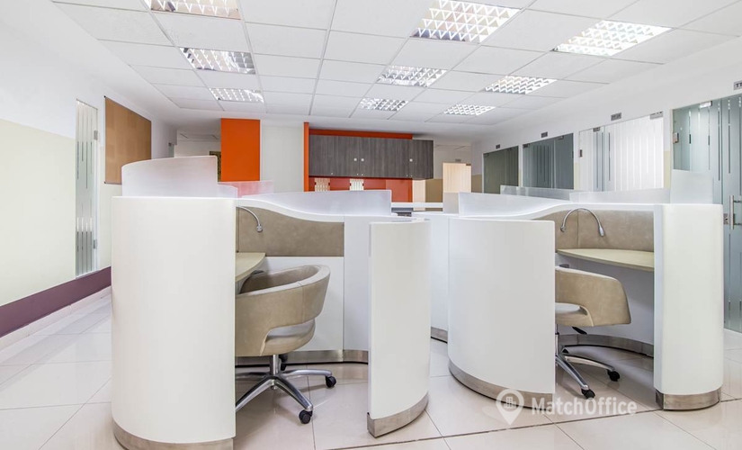10 m² Coworking space  in Abidjan, 07 BP 512 ABIDJAN 07 Boulevard Plein Ciel (%[postal_code]) - 4 | MatchOffice