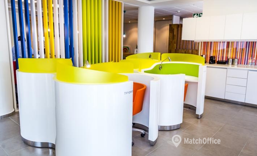 90 m² Serviced office in Abidjan, Business Center Building (%[postal_code]) - 3 | MatchOffice