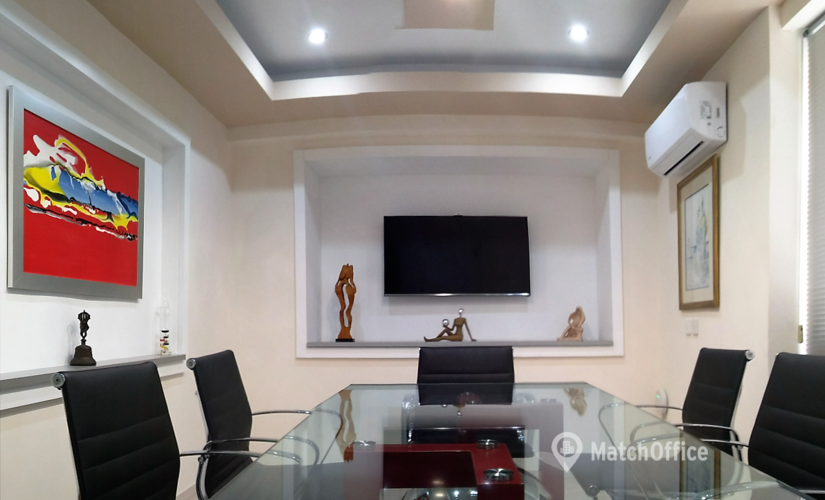 35 m² Conference space in Limassol, 6 Vasylis Vryonides str (3095) - 1 | MatchOffice