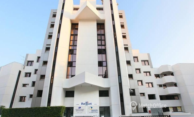 25 m² Coworking  in Nicosia, 1st (1090) - 1 | MatchOffice