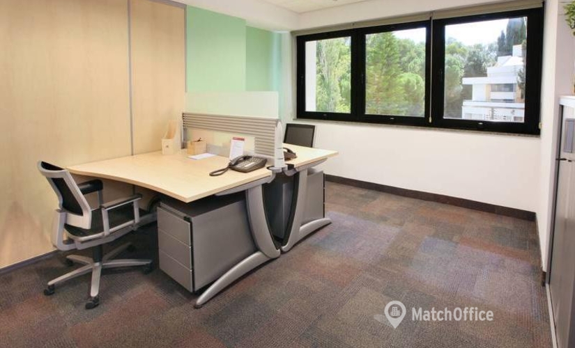 25 m² Shared office in Nicosia, 1st (1090) - 4 | MatchOffice.com