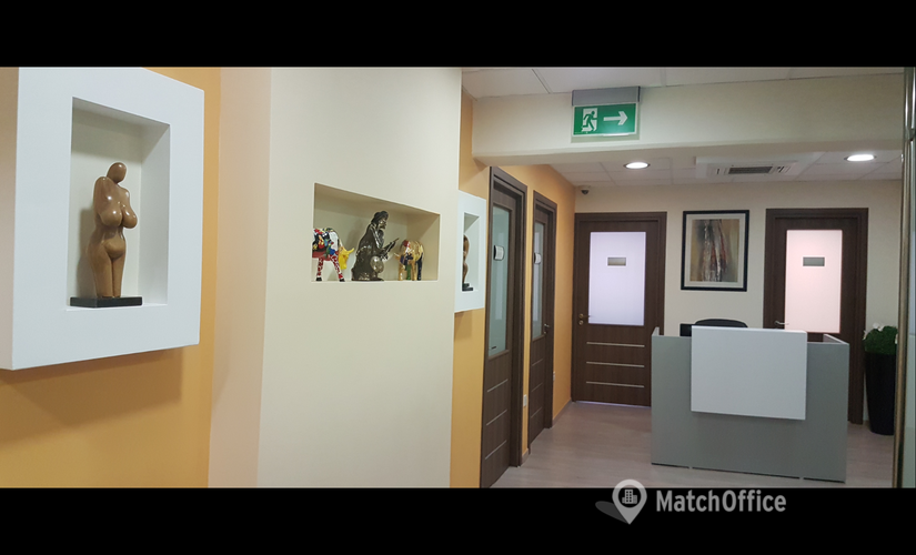 18 m² Coworking space  in Limassol, Riga Fereou (3095) - 1 | MatchOffice