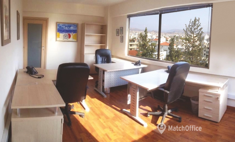 205 m² Coworking space  in Limassol, 6 Vasylis Vryonides str (3095) - 3 | MatchOffice