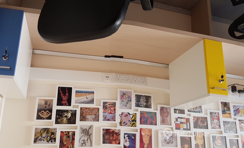 205 m² Shared office in Limassol, 6 Vasylis Vryonides str (3095) - 4 | MatchOffice