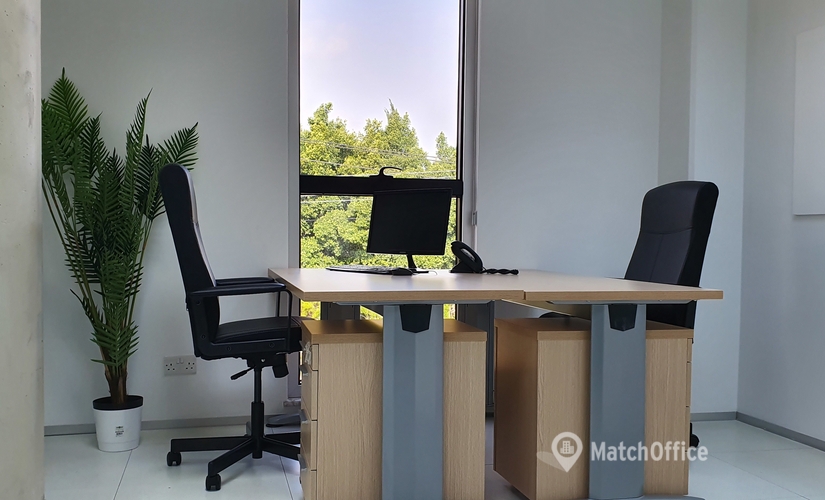 9 m² Serviced office property up for rent in Limassol, Spyrou Kyprianou (4042) - 3 | MatchOffice