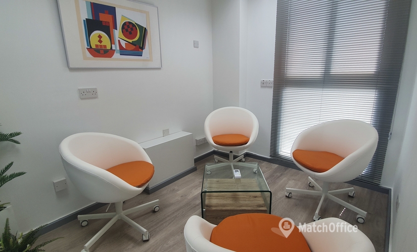 9 m² Business park place up for rent in Limassol, Spyrou Kyprianou (4042) - 5 | MatchOffice