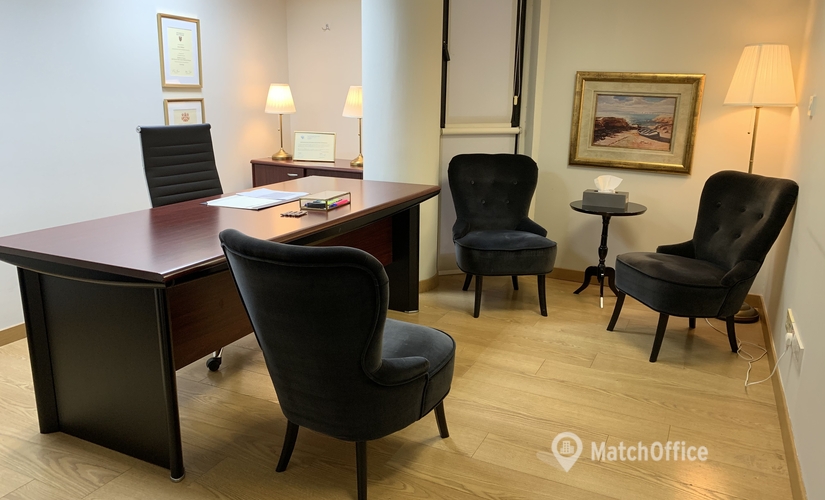 30 m² Business park property for rent in Nicosia, 17 Kasou Street (1086) - 1 | MatchOffice