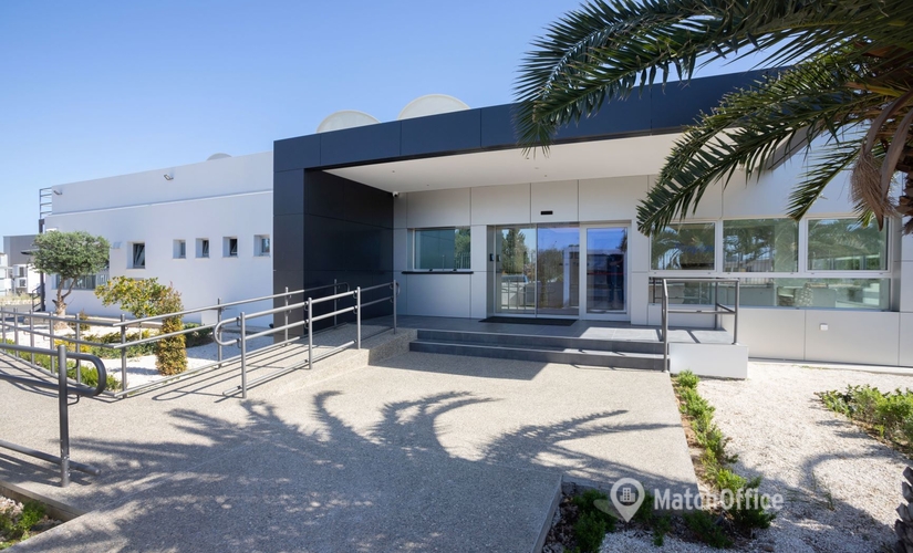 25 m² Serviced office in Larnaca city, 1 Alpeon (7100) - 1 | MatchOffice