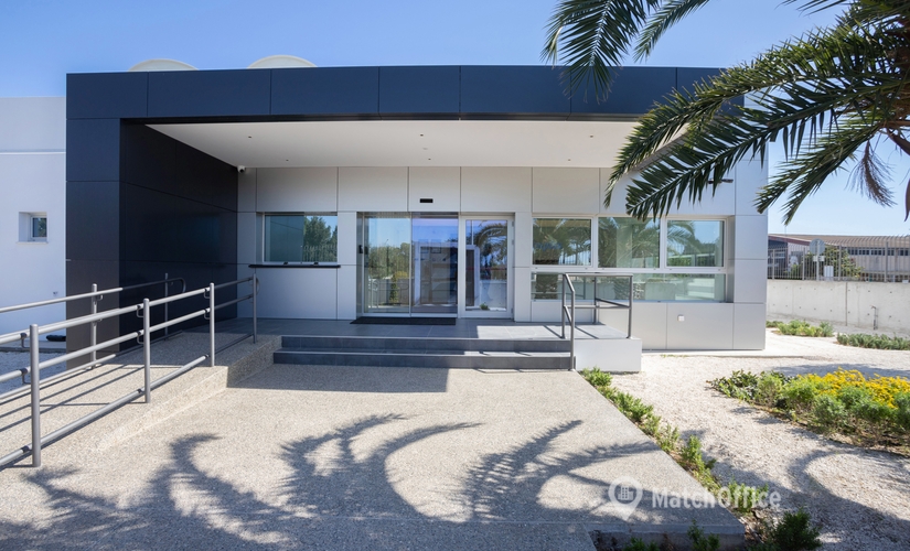 25 m² Serviced office in Larnaca city, 1 Alpeon (7100) - 0 | MatchOffice