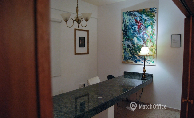 150 m² Shared office  in Paphos District, Digheni Akrita (8011) - 3 | MatchOffice.com